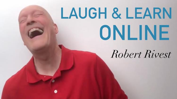 Laugh and shop learn website