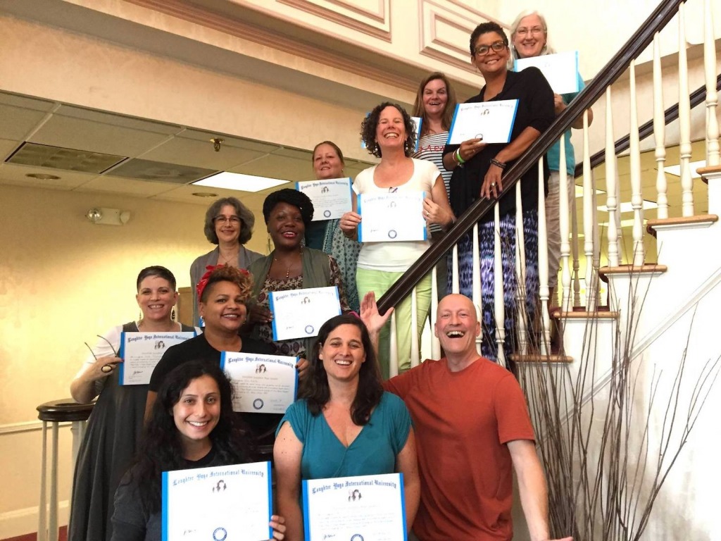  Laughter Yoga Leader Training / Certification (2-Day)  Robert-Rivest-Trainings.jpg