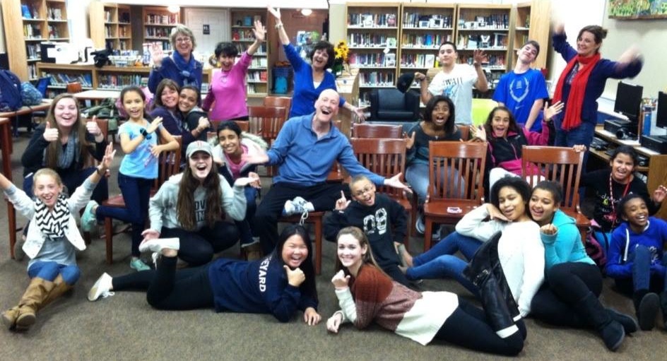 Teen Library Programs roberwfamilyliteracy.jpg