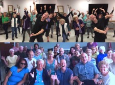 Entertainment , Wellness & Laughter for Seniors